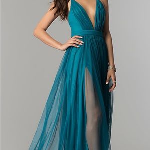 Prom dress